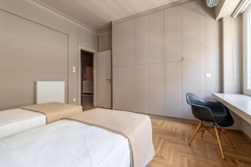 Urban Elegance In Kolonaki Apartment Атина Екстериор снимка