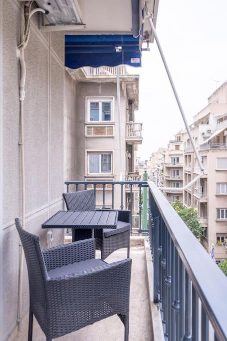 Urban Elegance In Kolonaki Apartment Атина Екстериор снимка